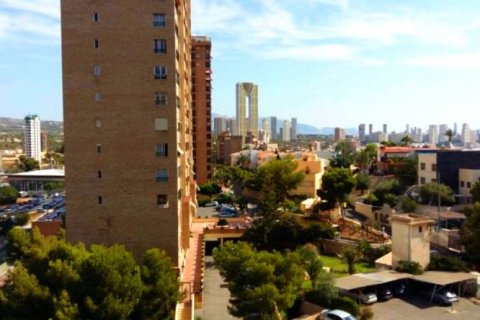 Apartament w Benidorm, Alicante, Hiszpania 3 sypialnie, 115 mkw. nr 42464 – zdjęcie 2