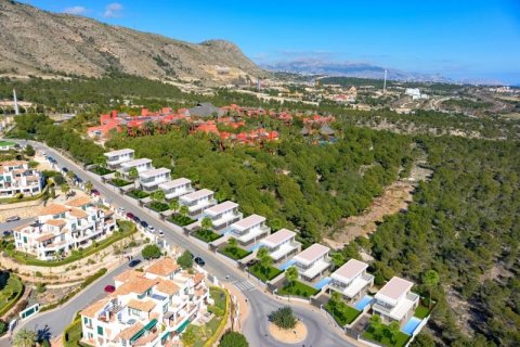 Willa Benidorm, Alicante, Hiszpania 3 sypialnie, 214 mkw. nr 43096 – zdjęcie 4