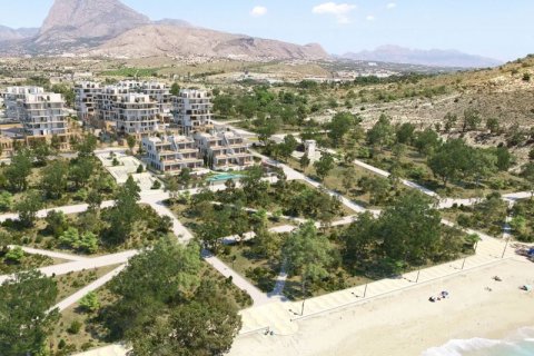 Willa Benidorm, Alicante, Hiszpania 2 sypialnie, 138 mkw. nr 42776 – zdjęcie 4