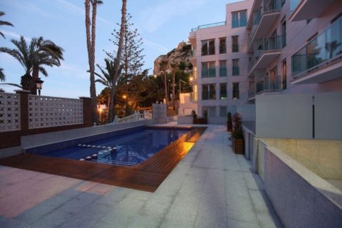 Apartament w Benidorm, Alicante, Hiszpania 2 sypialnie, 72 mkw. nr 44326 – zdjęcie 3