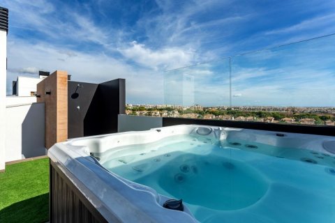 Penthouse w La Zenia, Alicante, Hiszpania 3 sypialnie, 321 mkw. nr 44653 – zdjęcie 4