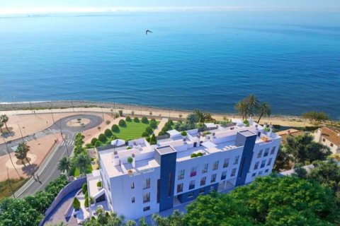 Penthouse w Villajoyosa, Alicante, Hiszpania 3 sypialnie, 173 mkw. nr 41727 – zdjęcie 2