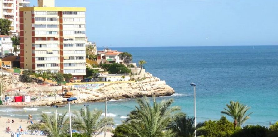 Apartament w La Cala, Alicante, Hiszpania 2 sypialnie, 113 mkw. nr 42682