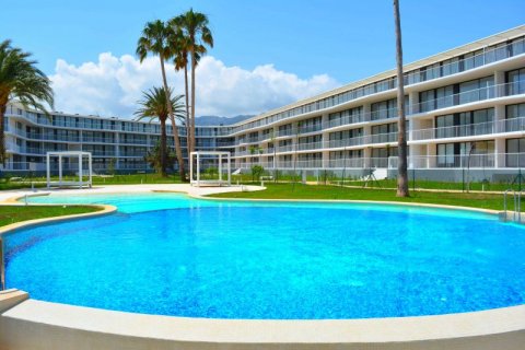 Apartament w Denia, Alicante, Hiszpania 2 sypialnie, 75 mkw. nr 44558 – zdjęcie 1