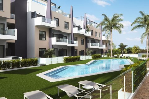 Penthouse w Pilar de la Horadada, Alicante, Hiszpania 2 sypialnie, 134 mkw. nr 42853 – zdjęcie 4