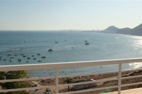 Penthouse w Alicante, Hiszpania 6 sypialni, 1.09 mkw. nr 44606 – zdjęcie 1