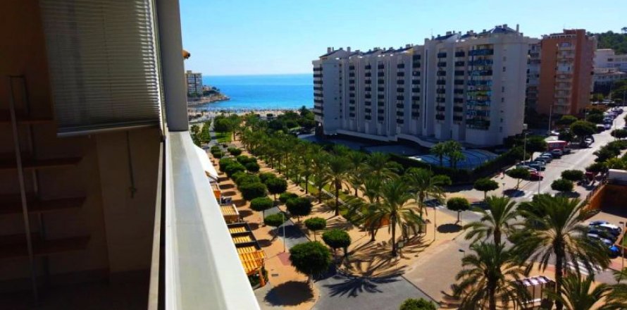 Apartament w La Cala, Alicante, Hiszpania 2 sypialnie, 105 mkw. nr 42705