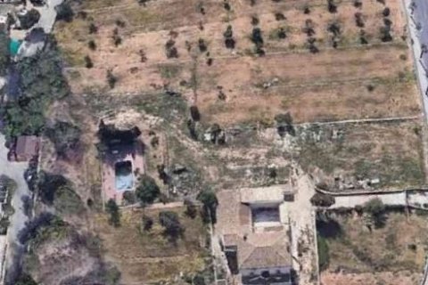 Działka Benidorm, Alicante, Hiszpania 7 sypialni, 711 mkw. nr 44064 – zdjęcie 6