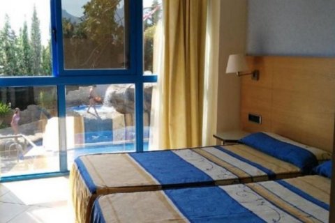 Hotel w Albir, Alicante, Hiszpania 82 sypialnie, 7 mkw. nr 42856 – zdjęcie 9