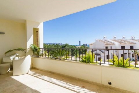 Penthouse w Finestrat, Alicante, Hiszpania 3 sypialnie, 113 mkw. nr 45919 – zdjęcie 6