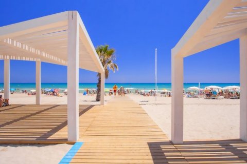 Apartament Alicante, Hiszpania 4 sypialnie, 184 mkw. nr 44706 – zdjęcie 7
