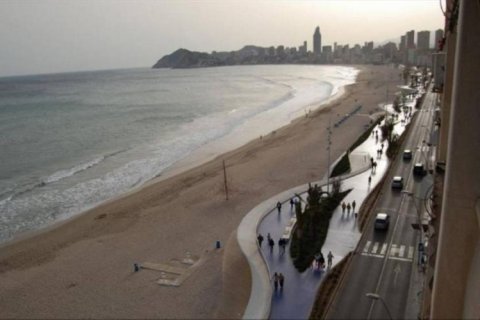 Penthouse Benidorm, Alicante, Hiszpania 2 sypialnie, 200 mkw. nr 44959 – zdjęcie 1