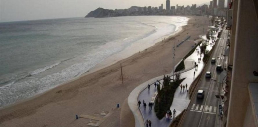 Penthouse Benidorm, Alicante, Hiszpania 2 sypialnie, 200 mkw. nr 44959