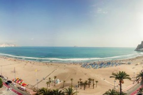 Apartament w Benidorm, Alicante, Hiszpania 2 sypialnie, 172 mkw. nr 42870 – zdjęcie 9