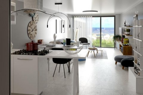 Penthouse Villajoyosa, Alicante, Hiszpania 4 sypialnie, 165 mkw. nr 42066 – zdjęcie 8
