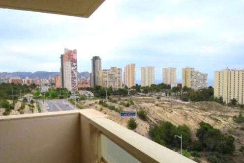 Apartament w Benidorm, Alicante, Hiszpania 3 sypialnie, 141 mkw. nr 42667 – zdjęcie 1