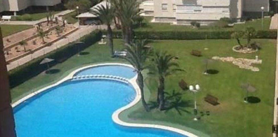 Apartament w Alicante, Hiszpania 3 sypialnie, 110 mkw. nr 45179