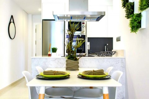 Penthouse Torrevieja, Alicante, Hiszpania 3 sypialnie, 133 mkw. nr 43119 – zdjęcie 6