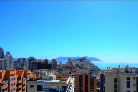 Penthouse w La Cala, Alicante, Hiszpania 3 sypialnie, 197 mkw. nr 42681 – zdjęcie 1