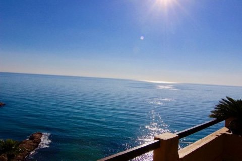 Penthouse Altea, Alicante, Hiszpania 3 sypialnie, 225 mkw. nr 43718 – zdjęcie 1