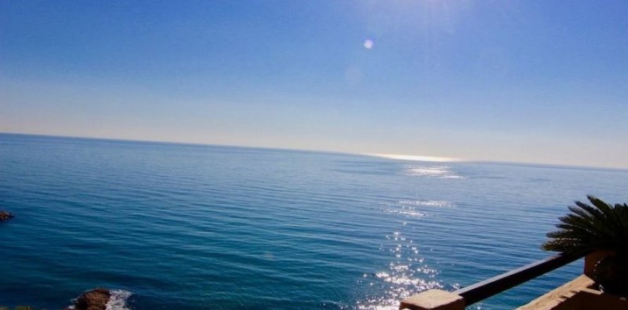 Penthouse Altea, Alicante, Hiszpania 3 sypialnie, 225 mkw. nr 43718