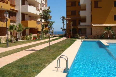 Penthouse w Alicante, Hiszpania 2 sypialnie, 78 mkw. nr 45967 – zdjęcie 7