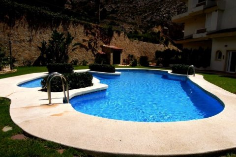 Penthouse w Altea, Alicante, Hiszpania 2 sypialnie, 261 mkw. nr 43363 – zdjęcie 2