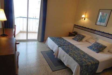 Hotel w Altea, Alicante, Hiszpania 24 sypialnie, 2062 mkw. nr 46684 – zdjęcie 6