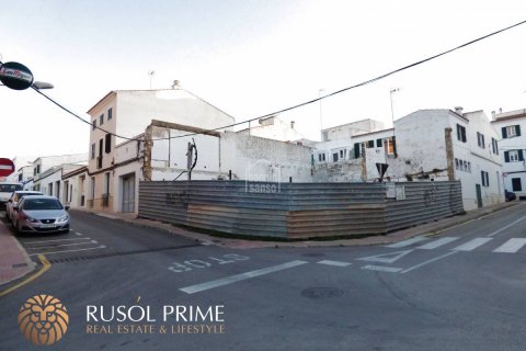Działka w Es Castell, Menorca, Hiszpania 883 mkw. nr 47064 – zdjęcie 2