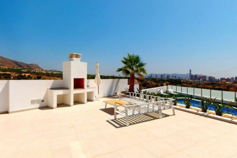 Willa Benidorm, Alicante, Hiszpania 3 sypialnie, 210 mkw. nr 44050 – zdjęcie 8