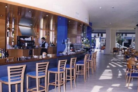 Hotel w Albir, Alicante, Hiszpania 82 sypialnie, 7 mkw. nr 42856 – zdjęcie 6