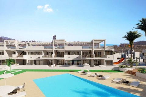 Apartament Finestrat, Alicante, Hiszpania 3 sypialnie, 131 mkw. nr 42076 – zdjęcie 6