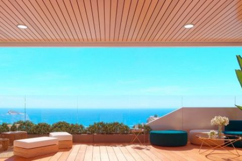 Apartament Benidorm, Alicante, Hiszpania 2 sypialnie, 105 mkw. nr 43974 – zdjęcie 9