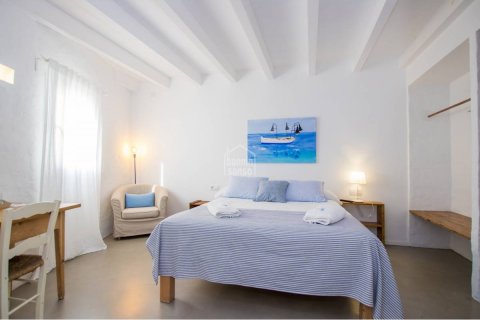 Hotel w Ferreries, Menorca, Hiszpania 5 sypialni, 129 mkw. nr 46740 – zdjęcie 7