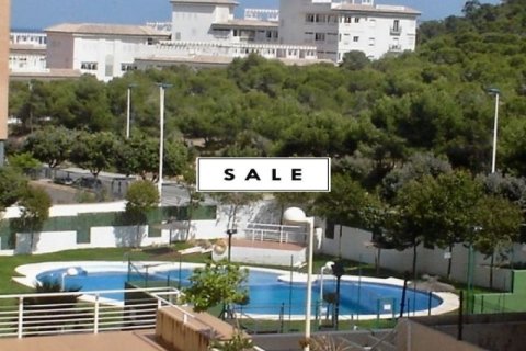 Apartament w La Cala, Alicante, Hiszpania 2 sypialnie, 92 mkw. nr 45304 – zdjęcie 1
