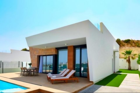 Willa Benidorm, Alicante, Hiszpania 3 sypialnie, 409 mkw. nr 43046 – zdjęcie 5