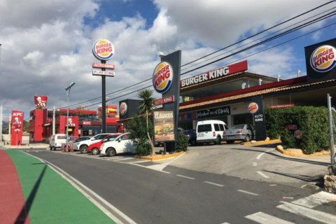 Lokal usługowy Benidorm, Alicante, Hiszpania 800 mkw. nr 45150 – zdjęcie 1