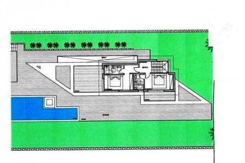 Willa w Javea, Alicante, Hiszpania 5 sypialni, 564 mkw. nr 43059 – zdjęcie 8