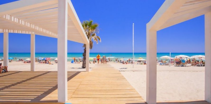 Apartament Alicante, Hiszpania 3 sypialnie, 136 mkw. nr 44748