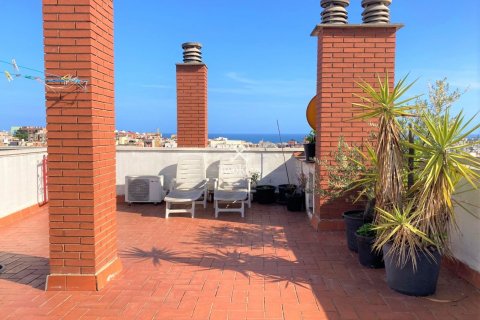 Penthouse w Badalona, Barcelona, Hiszpania 3 sypialnie, 103 mkw. nr 41007 – zdjęcie 7