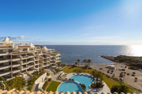 Penthouse w Altea, Alicante, Hiszpania nr 41618 – zdjęcie 2