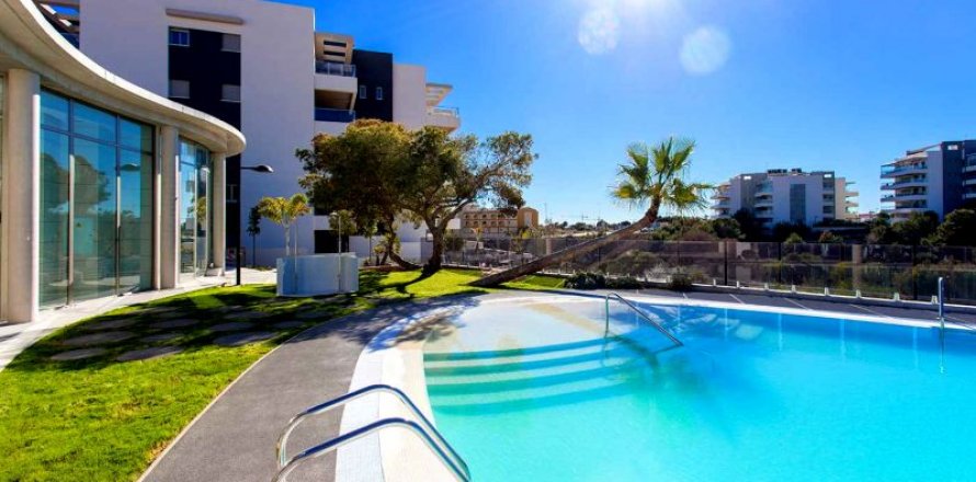 Penthouse w Villamartin, Alicante, Hiszpania 3 sypialnie, 146 mkw. nr 43447