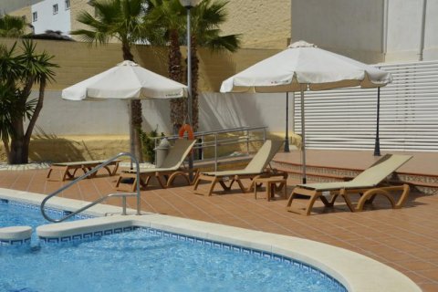 Hotel w El Campello, Alicante, Hiszpania 101 sypialnia, 7.487 mkw. nr 44625 – zdjęcie 4