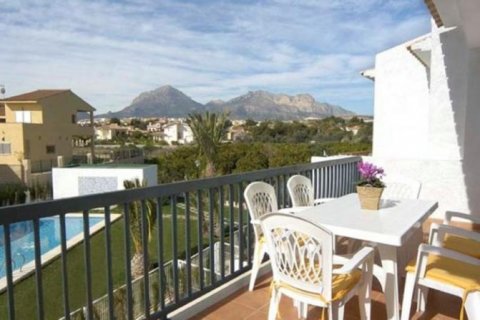 Hotel w Alfaz del Pi, Alicante, Hiszpania 12 sypialni, 615 mkw. nr 45086 – zdjęcie 2