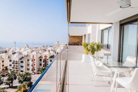 Penthouse w Santa Pola, Alicante, Hiszpania 3 sypialnie, 600 mkw. nr 42779 – zdjęcie 6