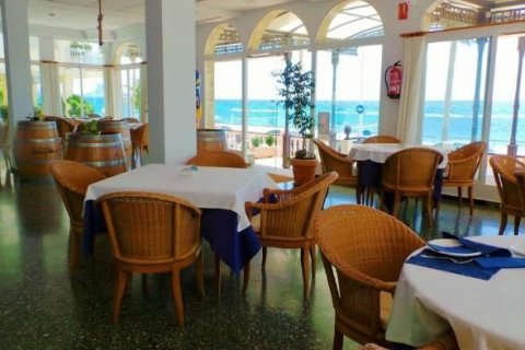 Hotel w Altea, Alicante, Hiszpania 24 sypialnie, 1632 mkw. nr 46685 – zdjęcie 5