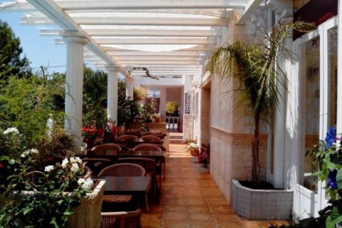 Hotel w Calpe, Alicante, Hiszpania 17 sypialni, 400 mkw. nr 45026 – zdjęcie 6