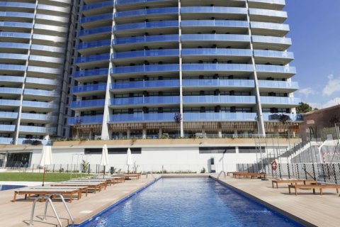 Apartament w Benidorm, Alicante, Hiszpania 2 sypialnie, 120 mkw. nr 42986 – zdjęcie 9