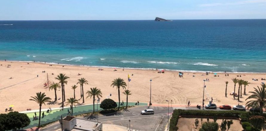 Apartament w Benidorm, Alicante, Hiszpania 3 sypialnie, 130 mkw. nr 45348