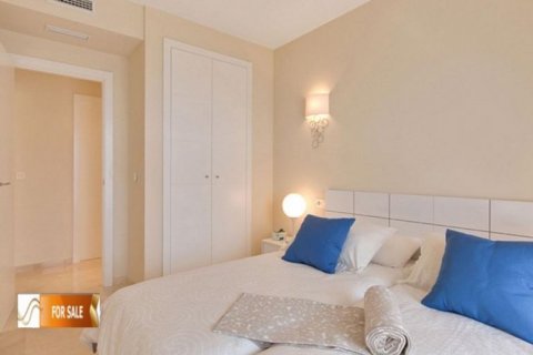 Apartament Finestrat, Alicante, Hiszpania 3 sypialnie, 113 mkw. nr 46063 – zdjęcie 8
